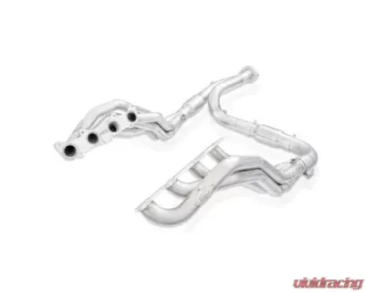 Stainless Works Headers Long Tube Header Kit Ford F-150 2021-2025 - FT21HCATY