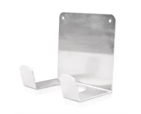 Stainless Works Broom Holder