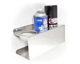 Stainless Works Spray Can Holder