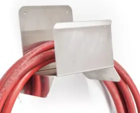 Stainless Works Hose Holder