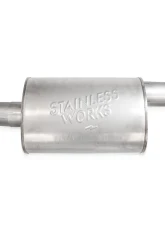 Stainless Works Catback Legend Ford Bronco 2021+                                     - FBRCBL - Image 3
