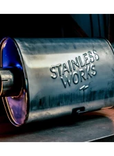 Stainless Works Catback Legend Ford Bronco 2021+                                     - FBRCBL - Image 4