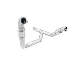 Stainless Works Downpipe G-Sport Ford Bronco 2021+