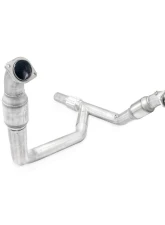 Stainless Works Downpipe G-Sport Ford Bronco 2021+                                     - FBRDPCAT - Image 4