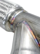 Stainless Works Downpipe G-Sport Ford Bronco 2021+                                     - FBRDPCAT - Image 3