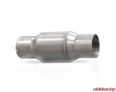 Stainless Works GESI High Flow Catalytic Converter - RTCMM