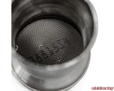 Stainless Works GESI High Flow Catalytic Converter - RTCMM