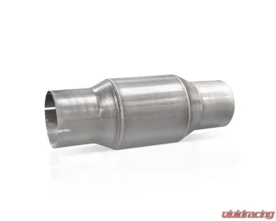 Stainless Works GESI High Flow Catalytic Converter - RTCMM