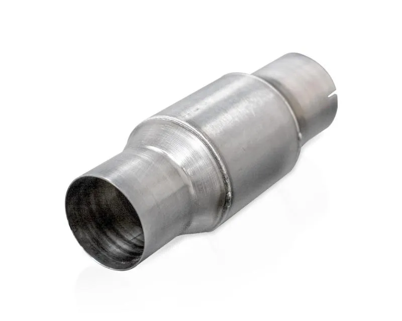 Stainless Works GESI High Flow Catalytic Converter - RTCMM