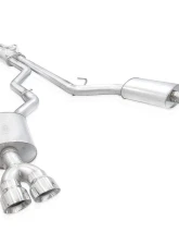 Stainless Works Catback Exhaust System w/ Polished Tips Ford Explorer ST 3L V6 2020-2025                                     - FECB - Image 10