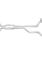 Stainless Works Catback Exhaust System w/ Polished Tips Ford Explorer ST 3L V6 2020-2025                                     - FECB - Image 4