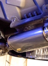 Stainless Works Catback Exhaust System w/ Polished Tips Ford Explorer ST 3L V6 2020-2025                                     - FECB - Image 7