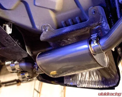 Stainless Works Catback Exhaust System w/ Polished Tips Ford Explorer ST 3L V6 2020-2025 - FECB