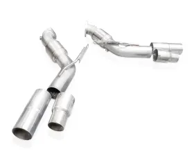 Stainless Works Downpipe G-Sport Catalytic Converter Ford Explorer ST 3L V6 2020-2025