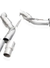 Stainless Works Downpipe G-Sport UHO GEN2 Advanced Ford Explorer ST 3L V6 2020-2025                                     - FEDPG - Image 8
