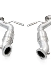 Stainless Works Downpipe G-Sport UHO GEN2 Advanced Ford Explorer ST 3L V6 2020-2025                                     - FEDPG - Image 2
