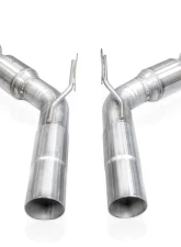 Stainless Works Downpipe G-Sport UHO GEN2 Advanced Ford Explorer ST 3L V6 2020-2025                                     - FEDPG - Image 4