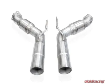 Stainless Works Downpipe G-Sport UHO GEN2 Advanced Ford Explorer ST 3L V6 2020-2025 - FEDPG