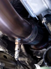 Stainless Works Downpipe G-Sport UHO GEN2 Advanced Ford Explorer ST 3L V6 2020-2025                                     - FEDPG - Image 6