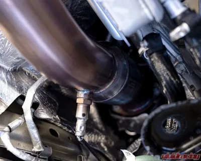 Stainless Works Downpipe G-Sport UHO GEN2 Advanced Ford Explorer ST 3L V6 2020-2025 - FEDPG