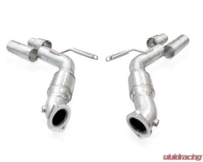 Stainless Works Downpipe G-Sport Catalytic Converter Ford Explorer ST 3L V6 2020-2025 - FEDP