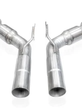 Stainless Works Downpipe G-Sport Catalytic Converter Ford Explorer ST 3L V6 2020-2025                                     - FEDP - Image 4