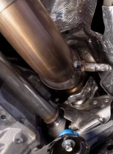Stainless Works Downpipe G-Sport Catalytic Converter Ford Explorer ST 3L V6 2020-2025                                     - FEDP - Image 7