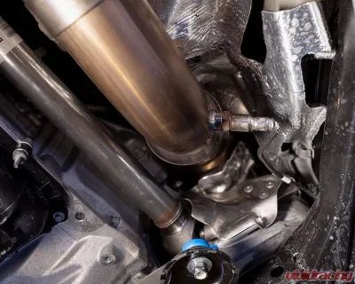 Stainless Works Downpipe G-Sport Catalytic Converter Ford Explorer ST 3L V6 2020-2025 - FEDP