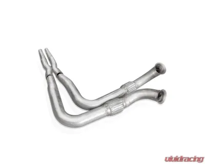 Stainless Works MidPipe Stock and Performance Connect Ram 1500 2025 - RAM25MID