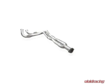 Stainless Works MidPipe Stock and Performance Connect Ram 1500 2025 - RAM25MID