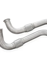 Stainless Works MidPipe Stock and Performance Connect Ram 1500 2025                                     - RAM25MID - Image 7