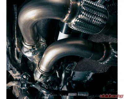 Stainless Works MidPipe Stock and Performance Connect Ram 1500 2025 - RAM25MID