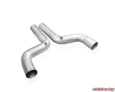 Stainless Works 3" Aftermarket Connect Lead Pipe Kit Ford Mustang GT 2015-2025 - M15LDSLG