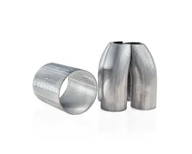Stainless Works 1-7/8 Four-Way Short Merge Collector Kit
