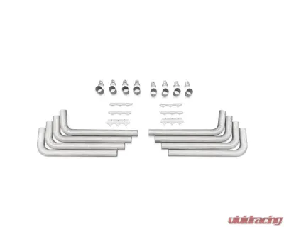 Stainless Works 2.5" Pro Mod Zoomies Builder Kit - PMZOOM250