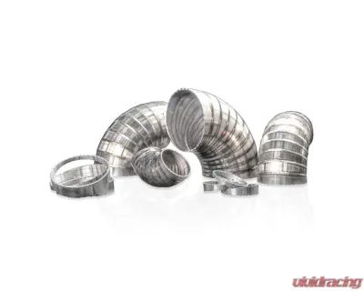 Stainless Works 1.625" Serrated Pie Cuts 1D 10-Piece Kit PS1625-9-1D-KIT - PS1625-9-1D-KIT