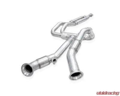 Stainless Works 3in 304 Stainless Steel Downpipe - RAM25DP
