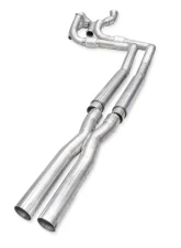 Stainless Works 3in 304 Stainless Steel Downpipe                                     - RAM25DP - Image 3