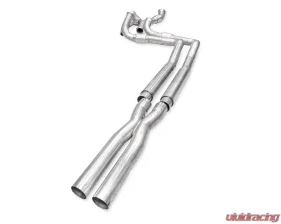 Stainless Works 3in 304 Stainless Steel Downpipe - RAM25DP