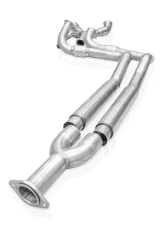 Stainless Works 3in 304 Stainless Steel Downpipe                                     - RAM25DP - Image 4