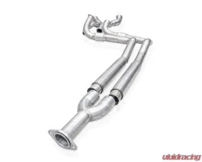 Stainless Works 3in 304 Stainless Steel Downpipe - RAM25DP