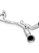 Stainless Works 3in 304 Stainless Steel Downpipe                                     - RAM25DP - Image 5