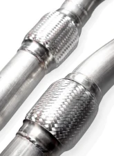 Stainless Works 3in 304 Stainless Steel Downpipe                                     - RAM25DP - Image 6
