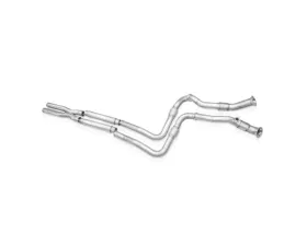 Stainless Works 3in 304 Stainless Steel Downpipe