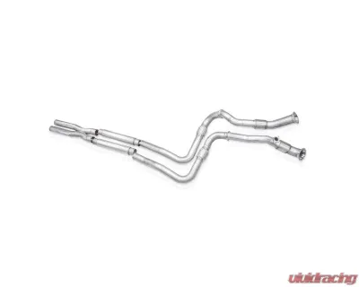 Stainless Works 3in 304 Stainless Steel Downpipe - RAM25DP