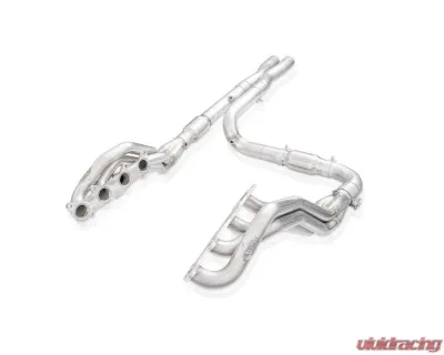 Stainless Works 3" Performance Connection Power Header Kit - SFT18HCAT