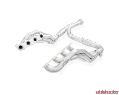 Stainless Works 3" Factory Connection Power Header Kit - SFT18HCATY