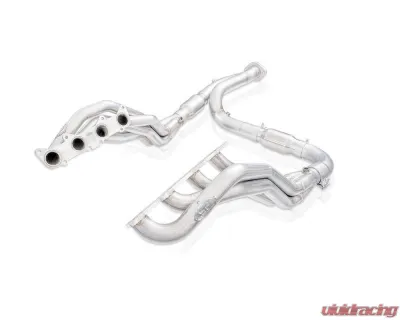 Stainless Works 3" Factory Connection Power Header Kit - SFT21HCATY
