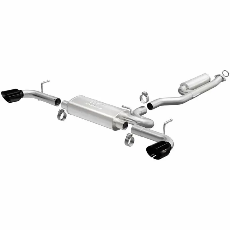 MagnaFlow 2019-2025 Toyota RAV4 Street Series Cat-Back Performance Exhaust System - 19500