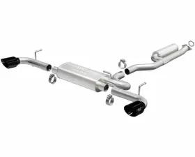 MagnaFlow 2019-2025 Toyota RAV4 Street Series Cat-Back Performance Exhaust System